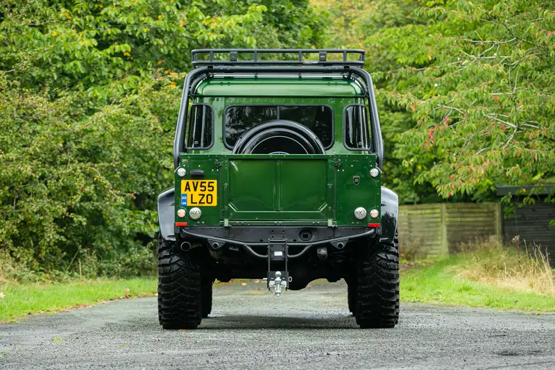 2005 Land Rover Defender 110 - Spectre Homage-Sold