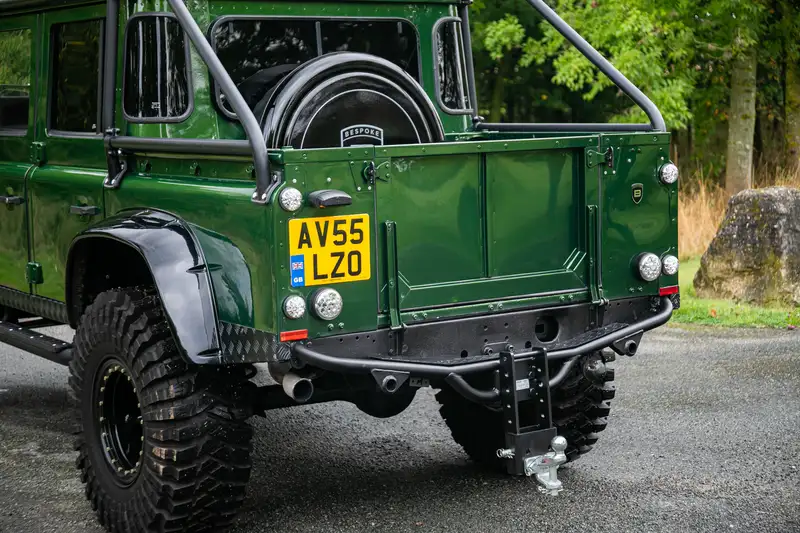 2005 Land Rover Defender 110 - Spectre Homage-Sold