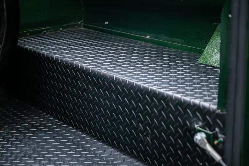 2005 Land Rover Defender 110 - Spectre Homage-Sold