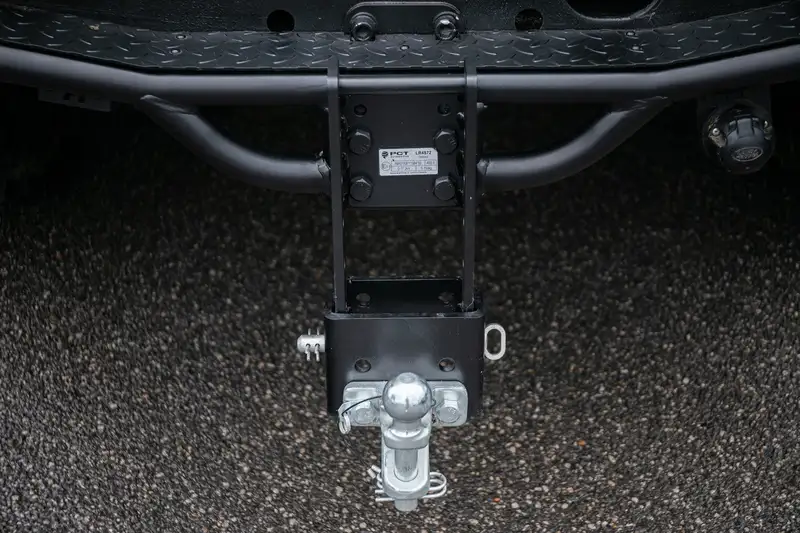 2005 Land Rover Defender 110 - Spectre Homage-Sold