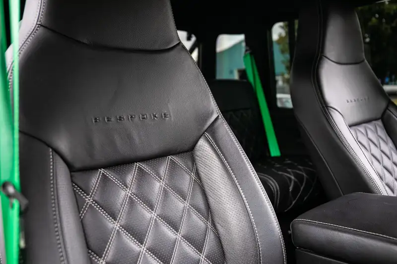 2005 Land Rover Defender 110 - Spectre Homage-Sold