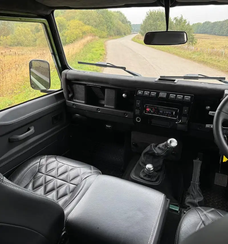 2005 Land Rover Defender 110 - Spectre Homage-Sold