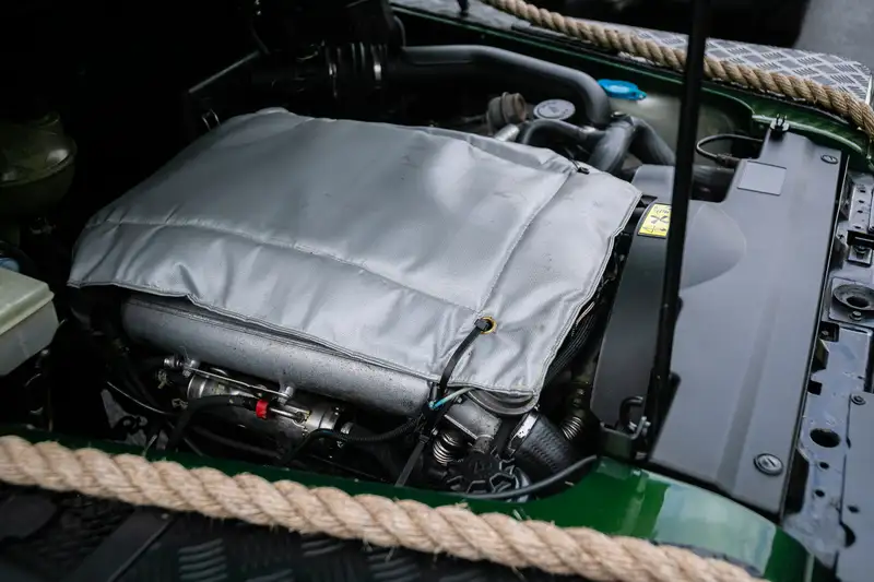 2005 Land Rover Defender 110 - Spectre Homage-Sold