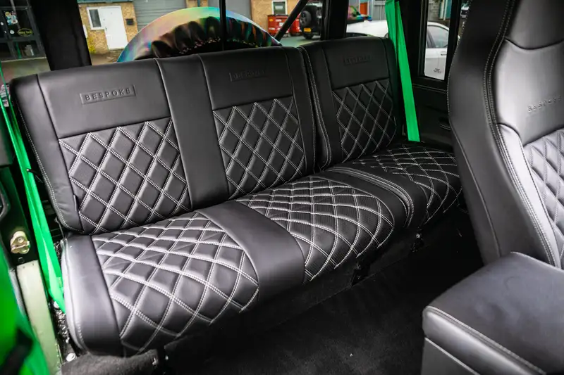 2005 Land Rover Defender 110 - Spectre Homage-Sold