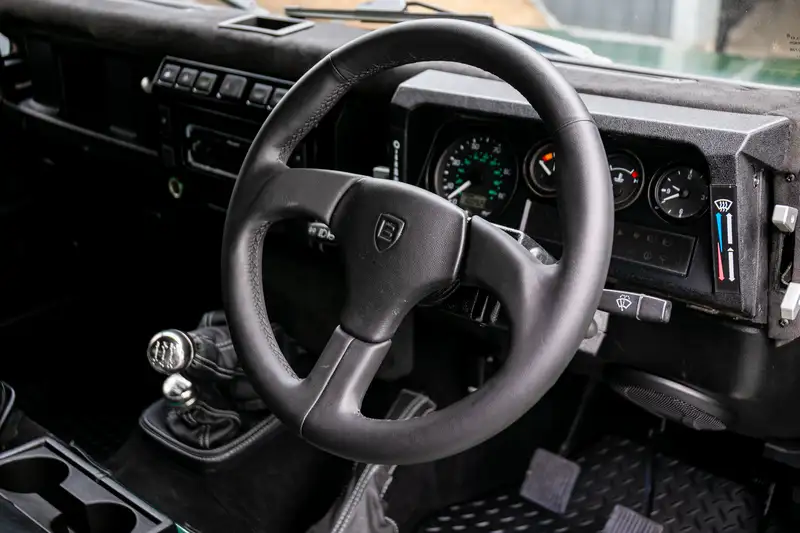 2005 Land Rover Defender 110 - Spectre Homage-Sold