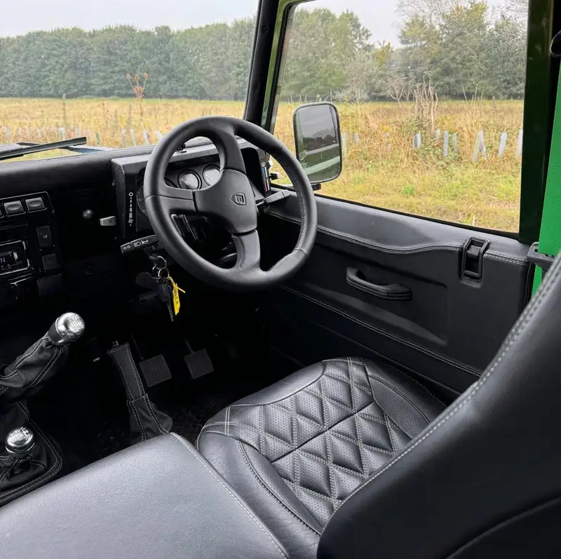 2005 Land Rover Defender 110 - Spectre Homage-Sold