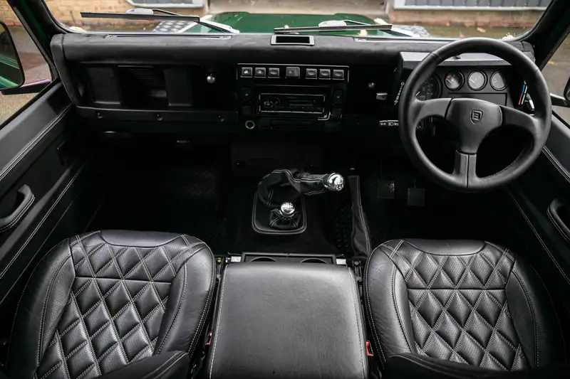 2005 Land Rover Defender 110 - Spectre Homage-Sold