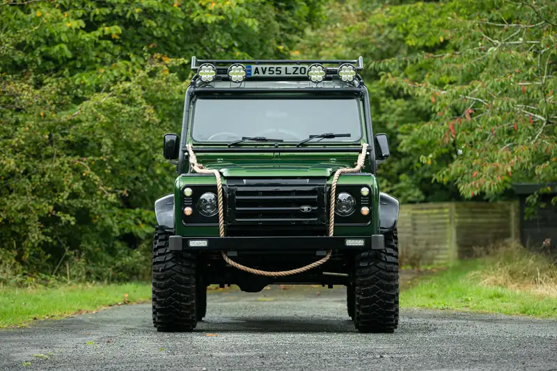 2005 Land Rover Defender 110 - Spectre Homage-Sold
