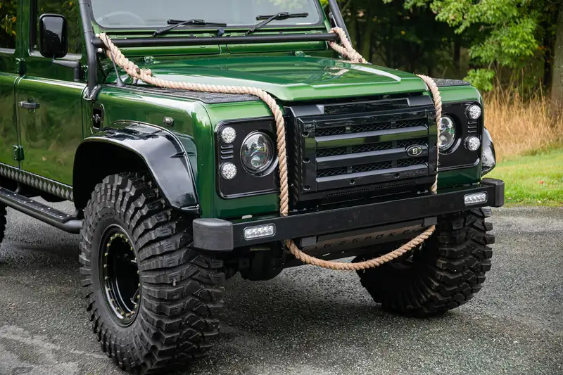 2005 Land Rover Defender 110 - Spectre Homage-Sold