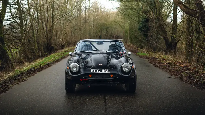 1972 TVR Tuscan Fast Road / Race-For Sale