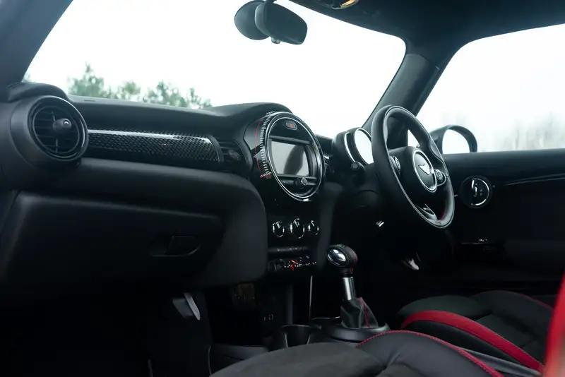 2017 Mini JCW 6 Speed Tiptronic - 123 Miles from new-For Sale