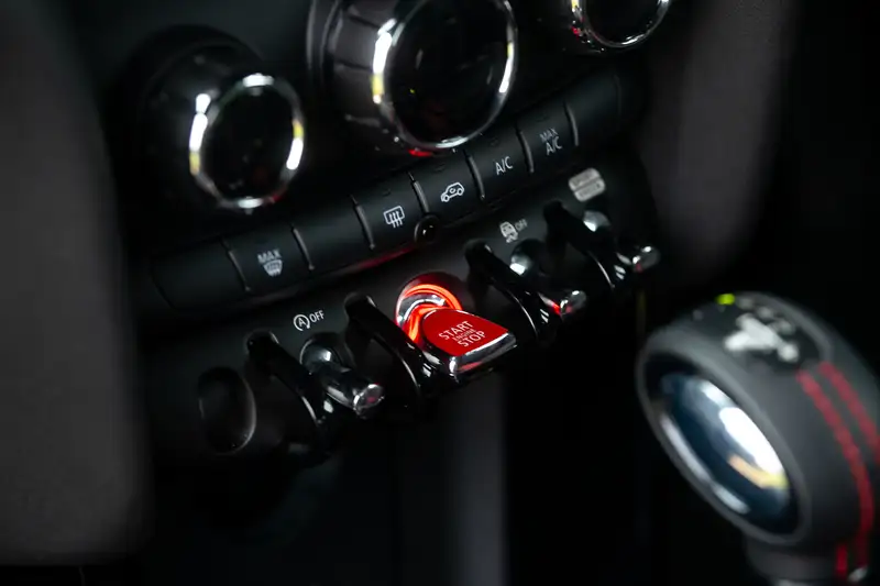2017 Mini JCW 6 Speed Tiptronic - 123 Miles from new-For Sale
