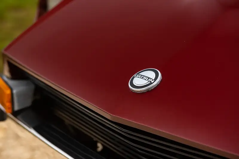 1978 Datsun 260Z-Sold