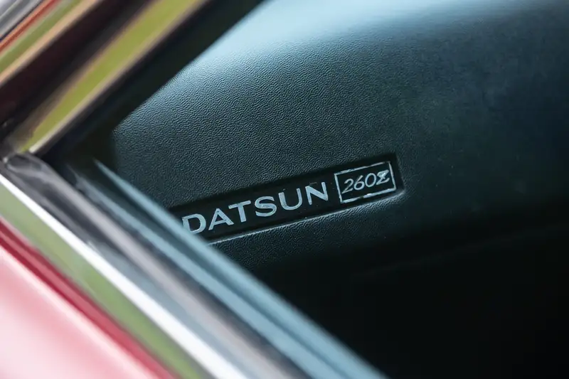 1978 Datsun 260Z-Sold