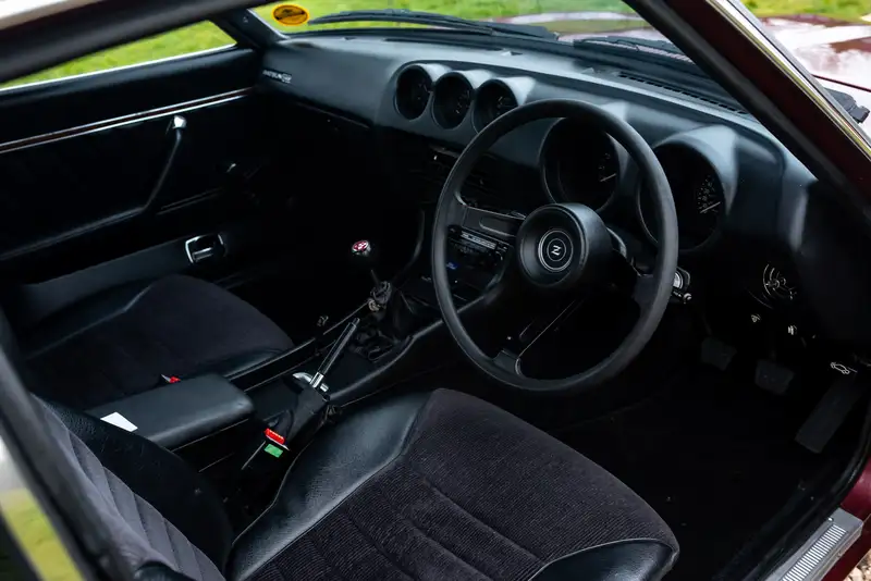 1978 Datsun 260Z-Sold
