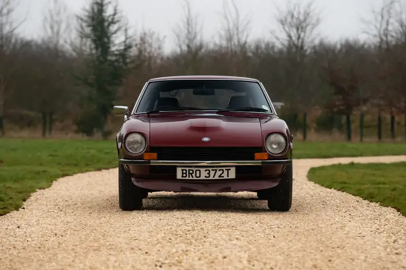1978 Datsun 260Z-Sold