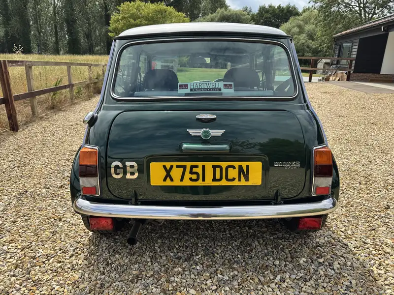 2000 MINI Cooper Sport-For Sale
