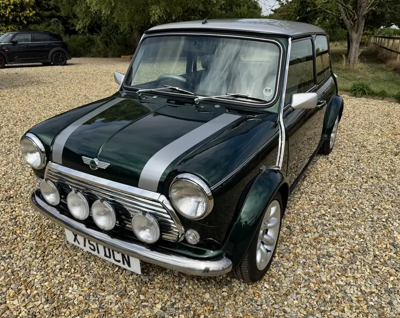 2000 MINI Cooper Sport-For Sale