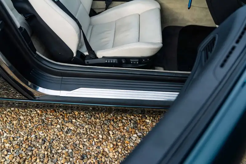 1994 BMW 850 CSi-Sold