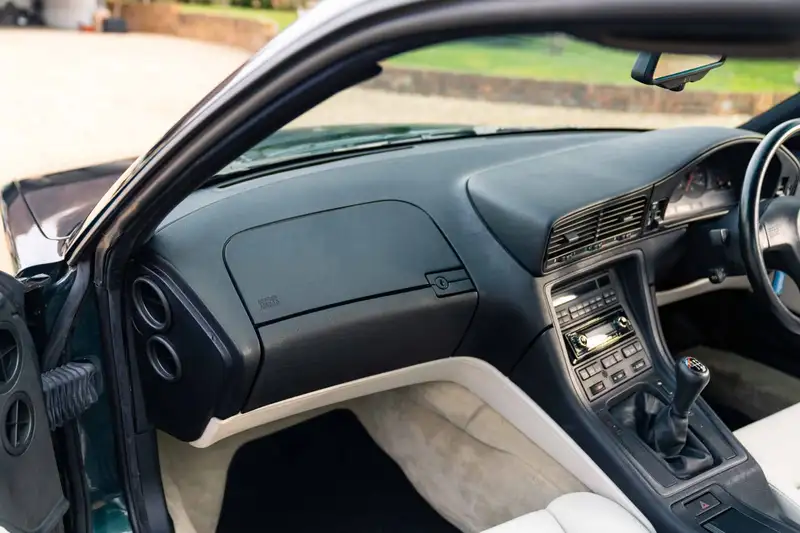 1994 BMW 850 CSi-Sold