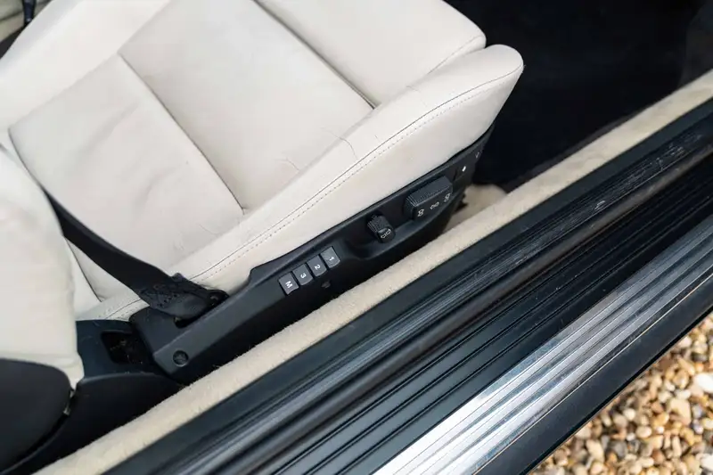 1994 BMW 850 CSi-Sold