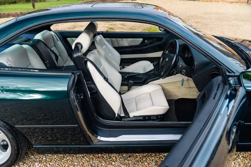 1994 BMW 850 CSi-Sold
