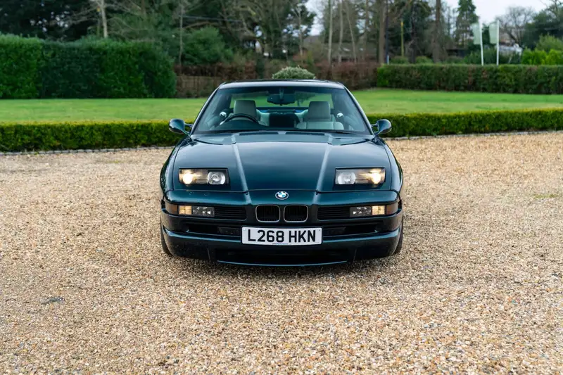 1994 BMW 850 CSi-Sold