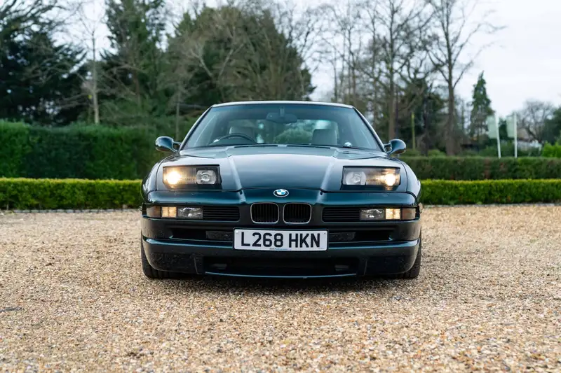 1994 BMW 850 CSi-Sold