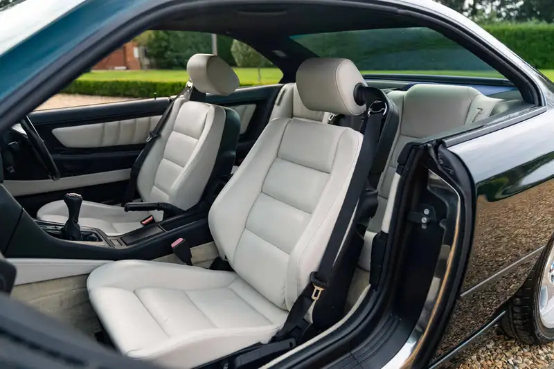 1994 BMW 850 CSi-Sold