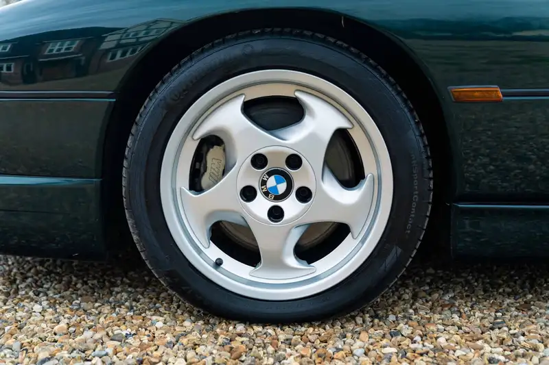 1994 BMW 850 CSi-Sold