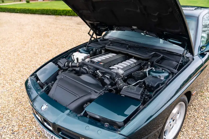 1994 BMW 850 CSi-Sold