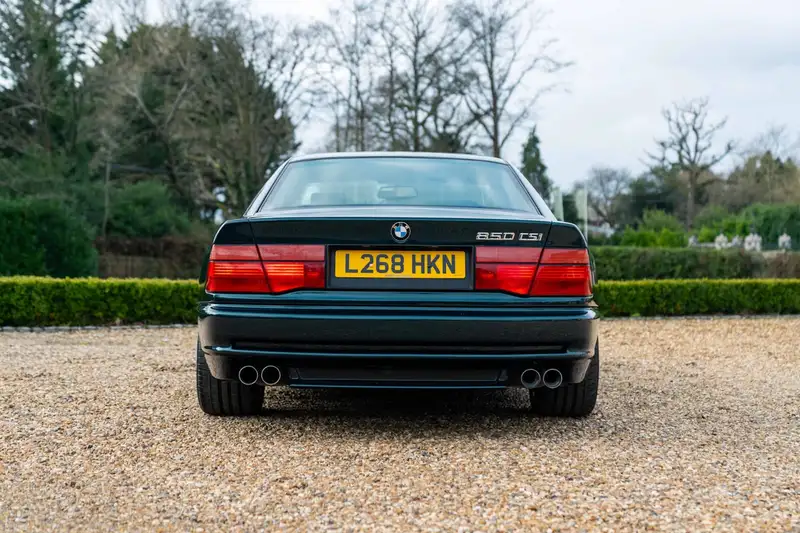 1994 BMW 850 CSi-Sold