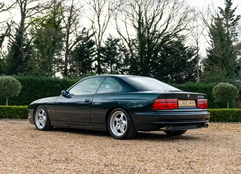 1994 BMW 850 CSi-Sold
