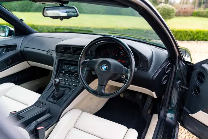 1994 BMW 850 CSi-Sold