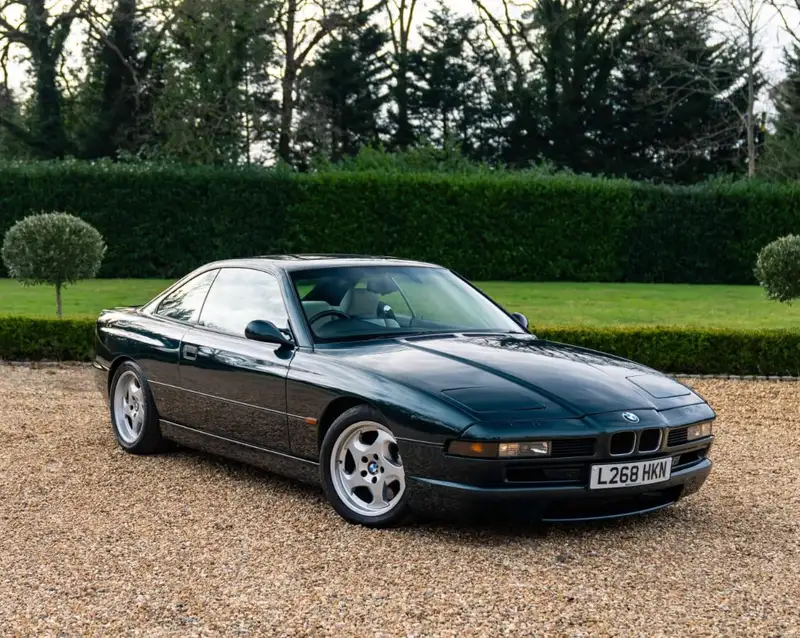 1994 BMW 850 CSi-Sold