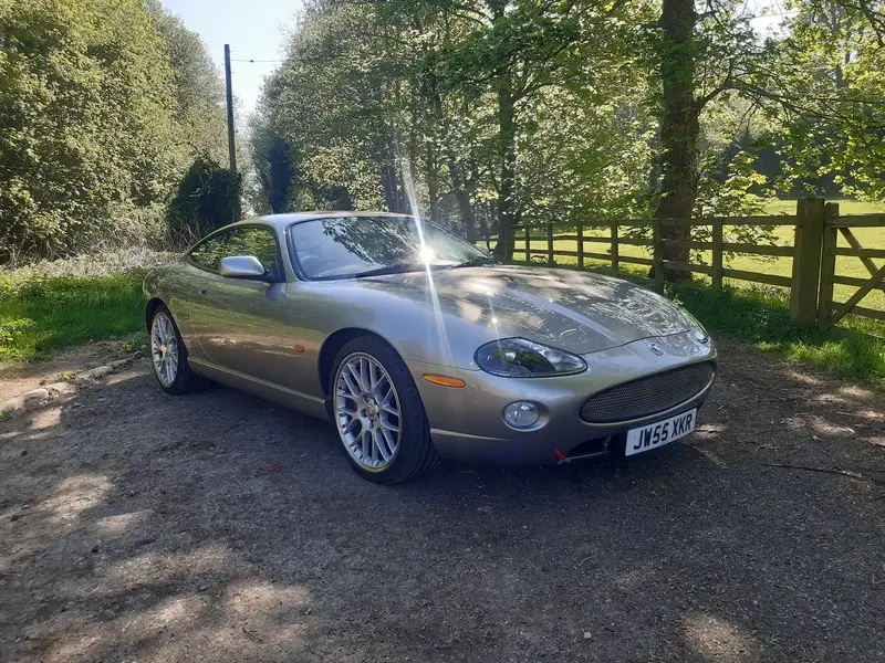 2005 Jaguar XKR-S 'White Badge' Final Edition-For Sale