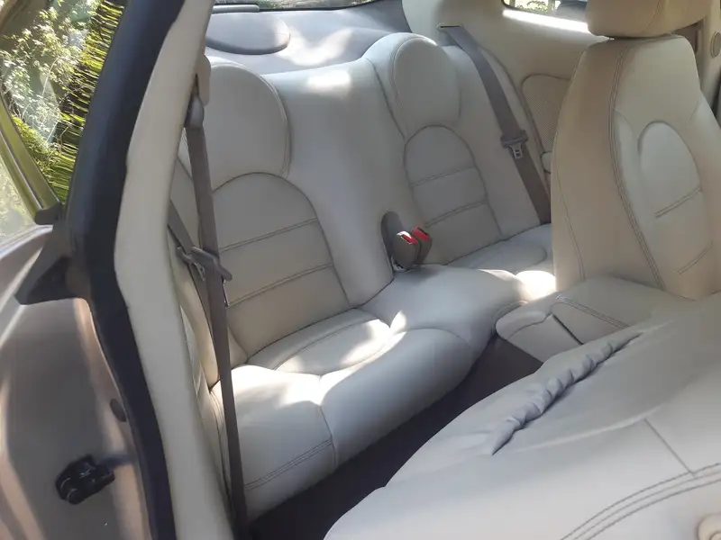2005 Jaguar XKR-S 'White Badge' Final Edition-For Sale