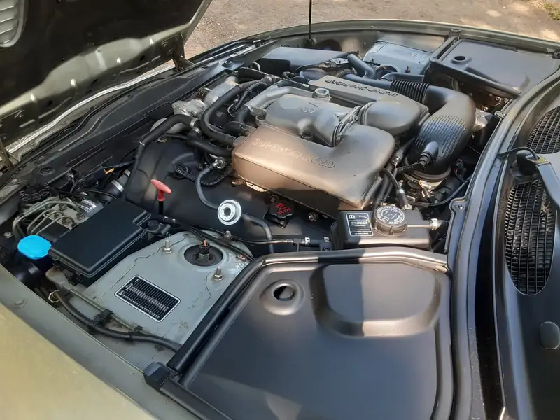 2005 Jaguar XKR-S 'White Badge' Final Edition-For Sale
