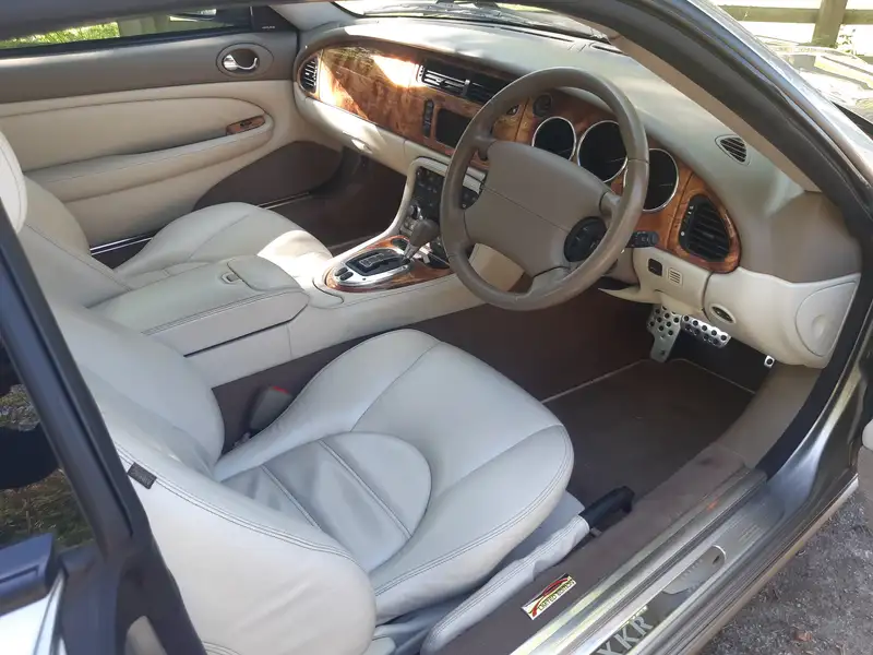 2005 Jaguar XKR-S 'White Badge' Final Edition-For Sale