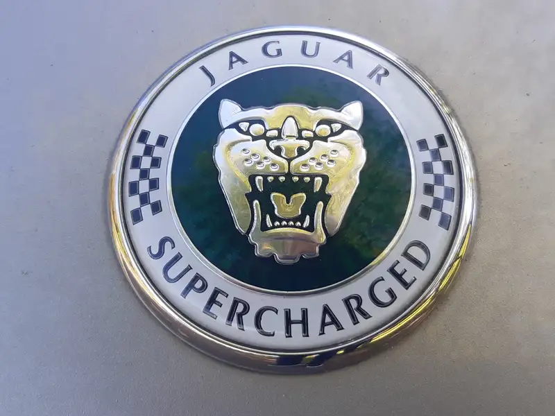 2005 Jaguar XKR-S 'White Badge' Final Edition-For Sale