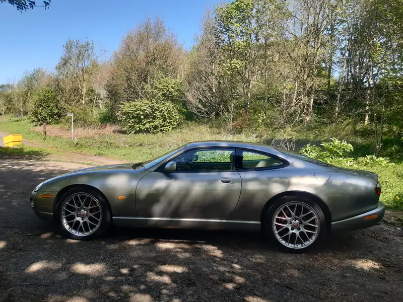 2005 Jaguar XKR-S 'White Badge' Final Edition-For Sale
