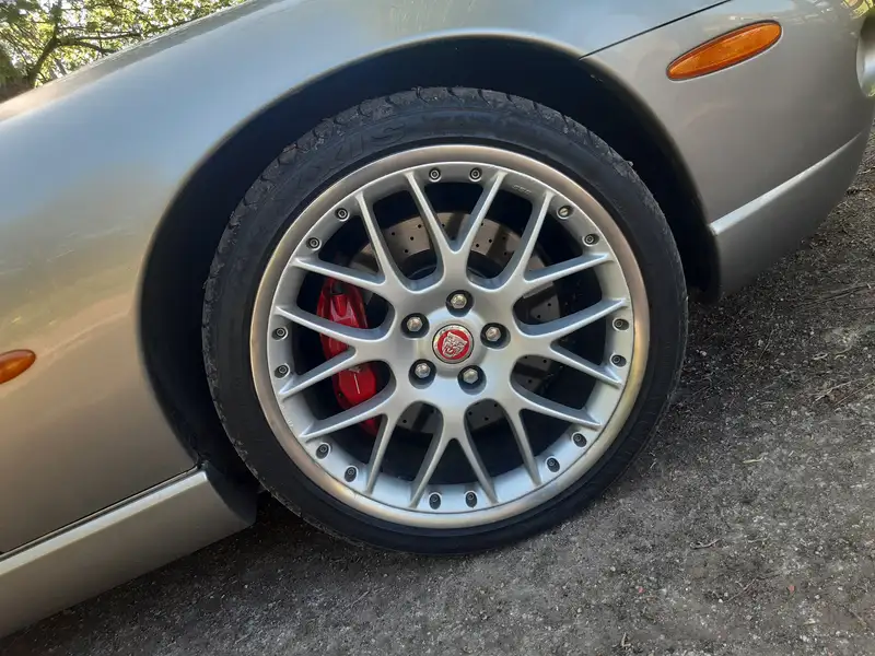 2005 Jaguar XKR-S 'White Badge' Final Edition-For Sale