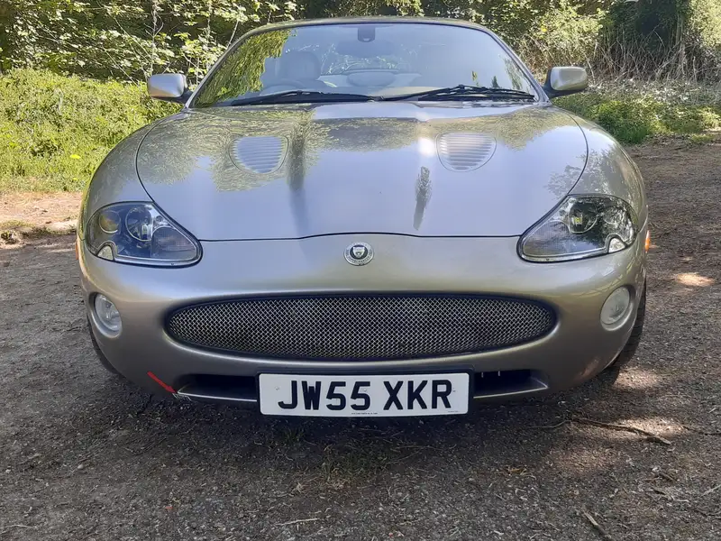 2005 Jaguar XKR-S 'White Badge' Final Edition-For Sale