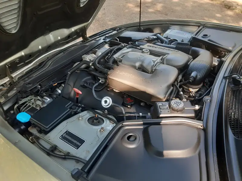 2005 Jaguar XKR-S 'White Badge' Final Edition-For Sale