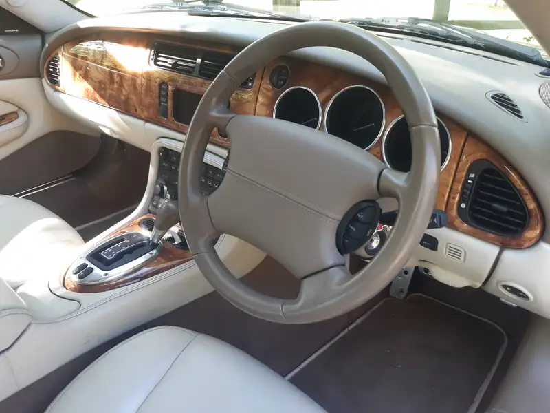 2005 Jaguar XKR-S 'White Badge' Final Edition-For Sale