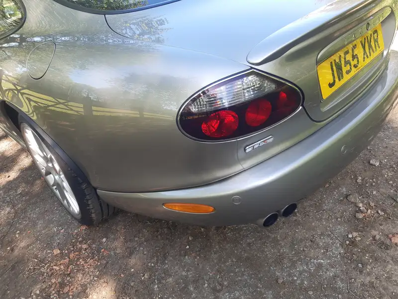 2005 Jaguar XKR-S 'White Badge' Final Edition-For Sale