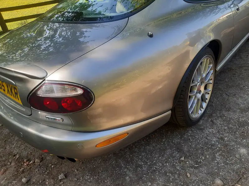 2005 Jaguar XKR-S 'White Badge' Final Edition-For Sale