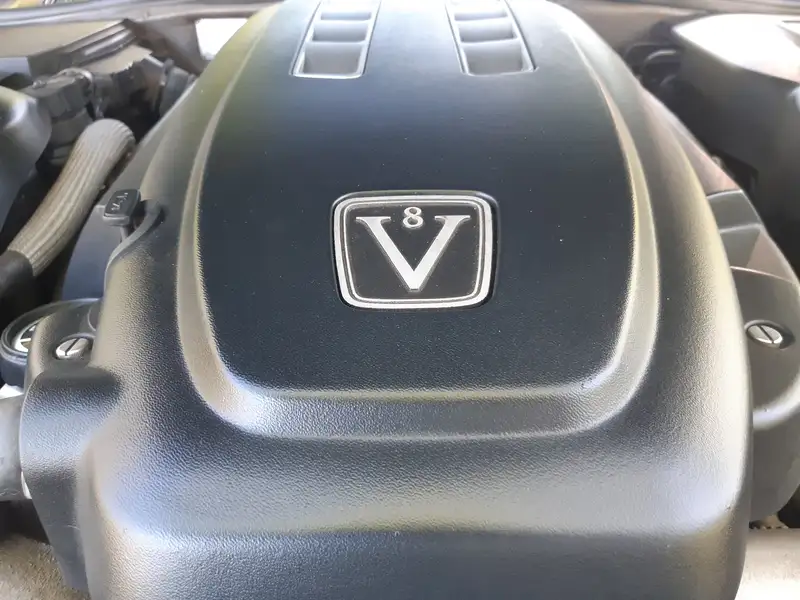 1998 Bentley Arnage Green Label-Sold