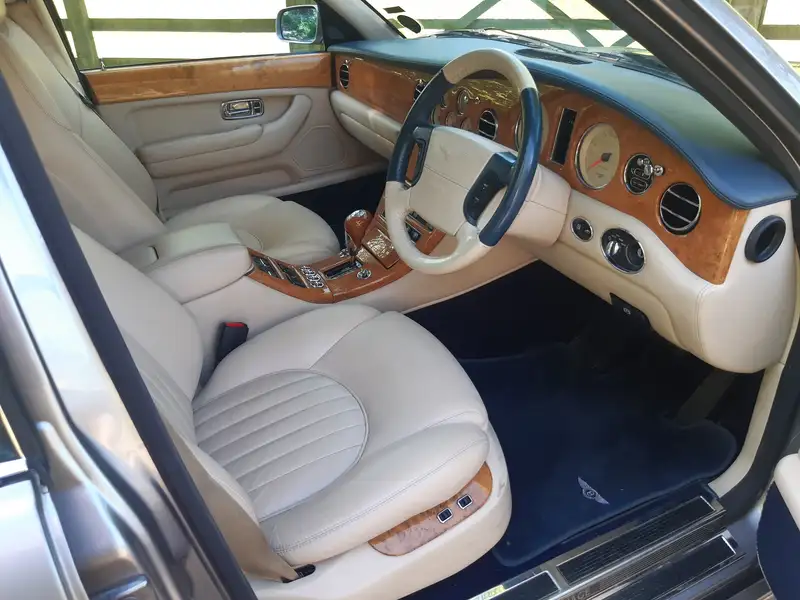 1998 Bentley Arnage Green Label-Sold