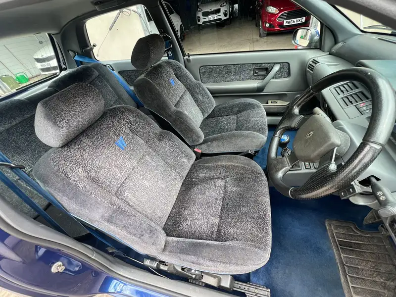 1995 Renault Clio Williams 3-For Sale